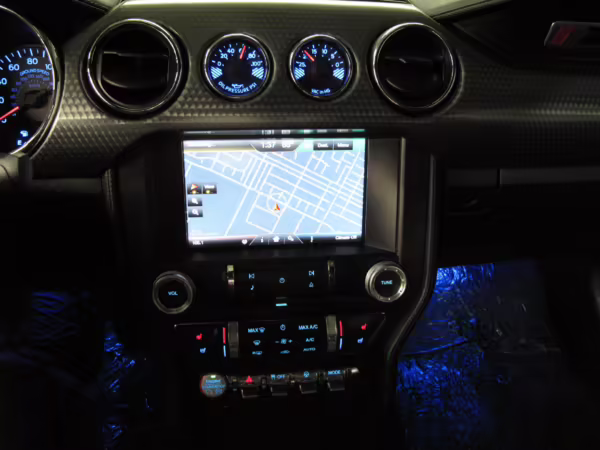 2015 Ford Mustang GT Roush Stage 2 — photo 48