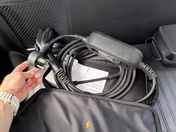 2025 Rivian R1S Adventure Edition — photo 44