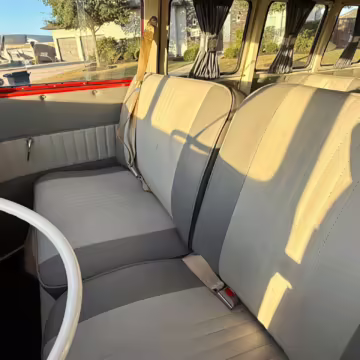 1975 Volkswagen Bus — photo 42
