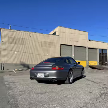 2003 Porsche 911 Carrera Coupe — photo 48