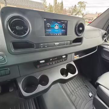 2020 Mercedes-Benz Sprinter 2500 — photo 62
