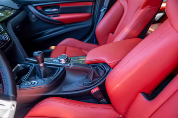 2018 BMW M3 Competition Package — photo 46