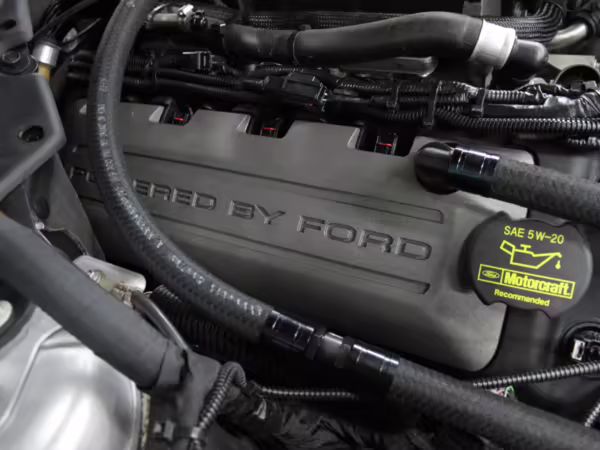 2015 Ford Mustang GT Roush Stage 2 — photo 96