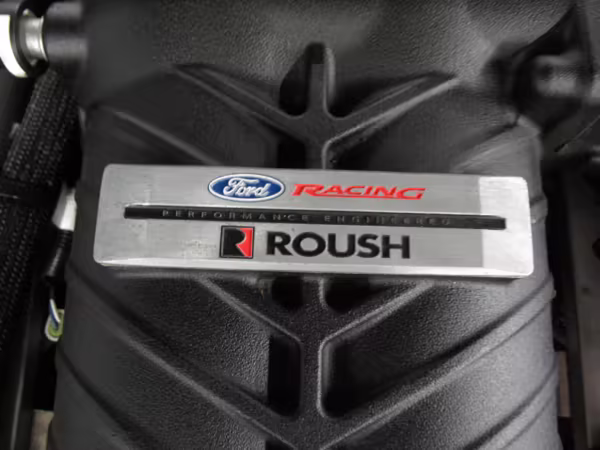 2015 Ford Mustang GT Roush Stage 2 — photo 97