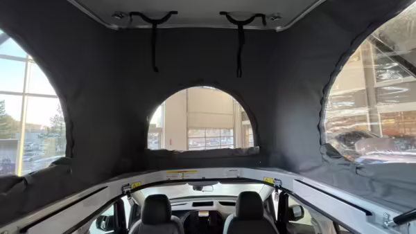 2020 Mercedes-Benz Metris Weekender — photo 40