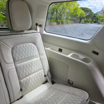2018 Lincoln Navigator Black Label — photo 41