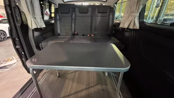 2020 Mercedes-Benz Metris Weekender — photo 41