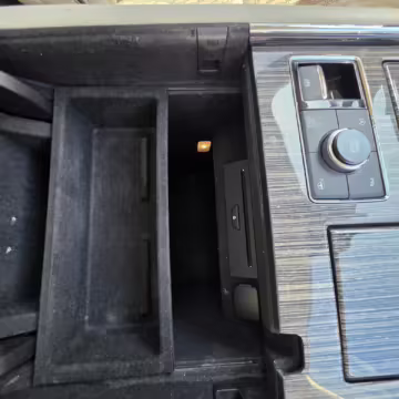 2018 Lincoln Navigator Black Label — photo 42