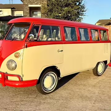 1975 Volkswagen Bus — photo 11