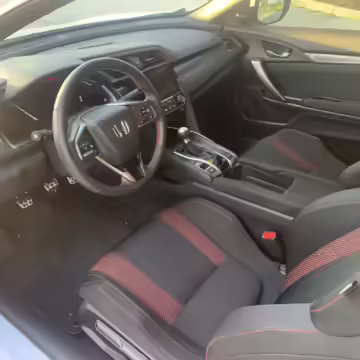 2020 Honda Civic Si Coupe — photo 50