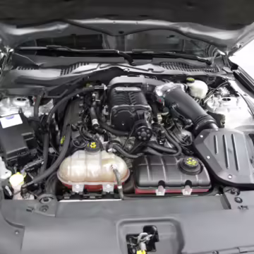 2015 Ford Mustang GT Roush Stage 2 — photo 103