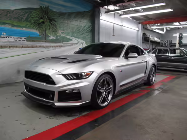 2015 Ford Mustang GT Roush Stage 2 — photo 22
