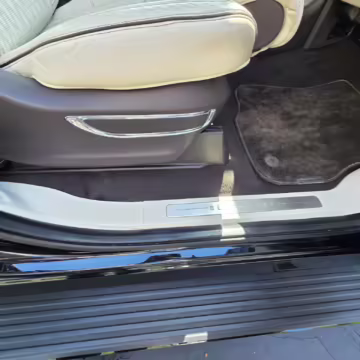2018 Lincoln Navigator Black Label — photo 46
