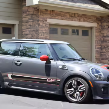 2013 Mini Cooper John Cooper Works GP