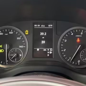 2020 Mercedes-Benz Metris Weekender — photo 45