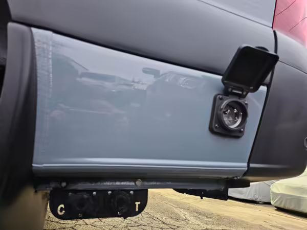2022 Mercedes-Benz Sprinter 2500 4×4 — photo 29