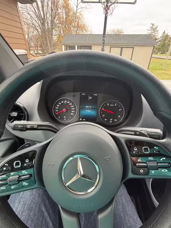 2020 Mercedes-Benz Sprinter 2500 — photo 64