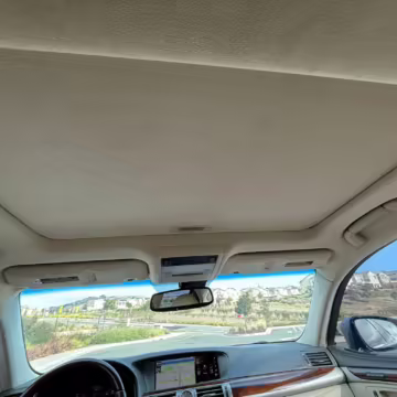 2017 Lexus LS 460 L — photo 50