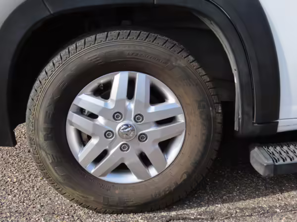 2021 Ram 3500 ProMaster Cargo Extended High Roof — photo 22