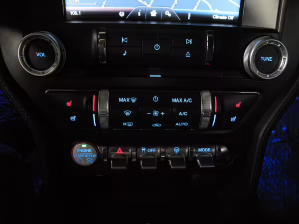 2015 Ford Mustang GT Roush Stage 2 — photo 71