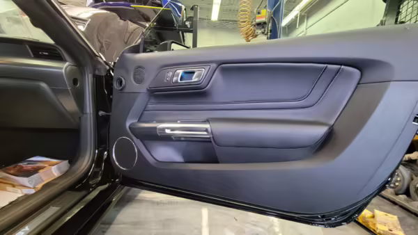 2020 Ford Mustang GT Carroll Shelby Signature Series Convertible — photo 78