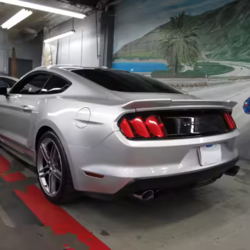 2015 Ford Mustang GT Roush Stage 2 — photo 30