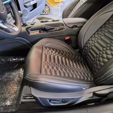 2020 Ford Mustang GT Carroll Shelby Signature Series Convertible — photo 80