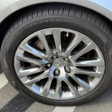 2017 Lexus LS 460 L — photo 19