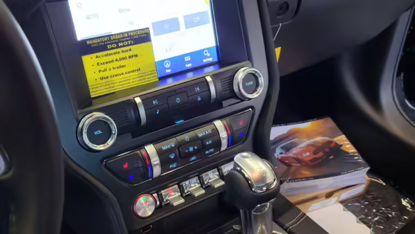 2020 Ford Mustang GT Carroll Shelby Signature Series Convertible — photo 81