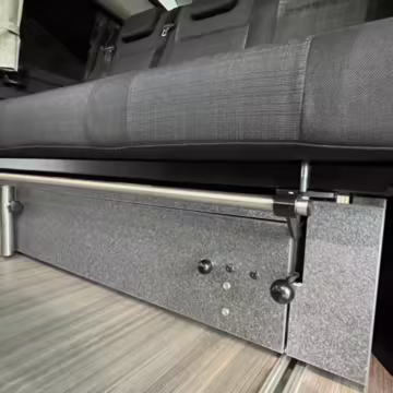 2020 Mercedes-Benz Metris Weekender — photo 48