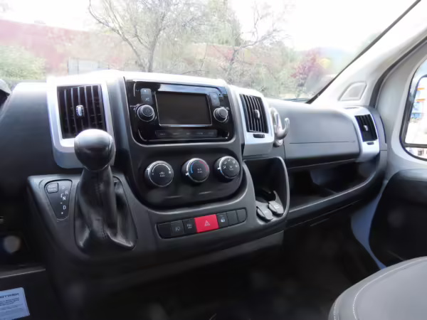 2021 Ram 3500 ProMaster Cargo Extended High Roof — photo 86