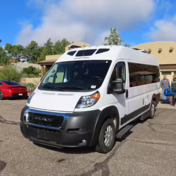 2021 Ram 3500 ProMaster Cargo Extended High Roof — photo 28