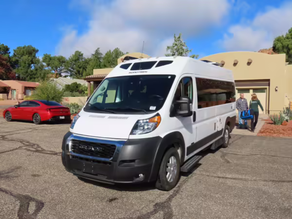 2021 Ram 3500 ProMaster Cargo Extended High Roof — photo 28