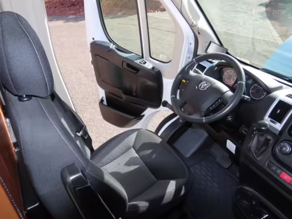 2021 Ram 3500 ProMaster Cargo Extended High Roof — photo 87