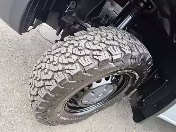 2022 Mercedes-Benz Sprinter 2500 4×4 — photo 32