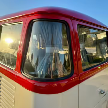 1975 Volkswagen Bus — photo 20