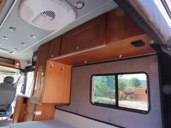 2021 Ram 3500 ProMaster Cargo Extended High Roof — photo 92