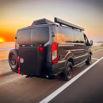 2017 Ford Transit 150 Sportsmobile 4×4 — photo 35