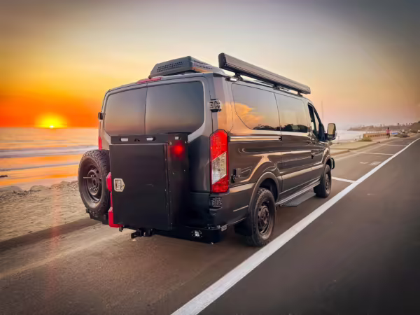 2017 Ford Transit 150 Sportsmobile 4×4 — photo 35