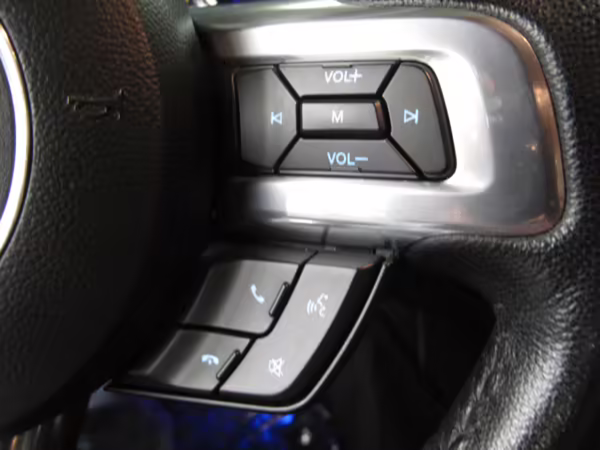 2015 Ford Mustang GT Roush Stage 2 — photo 37