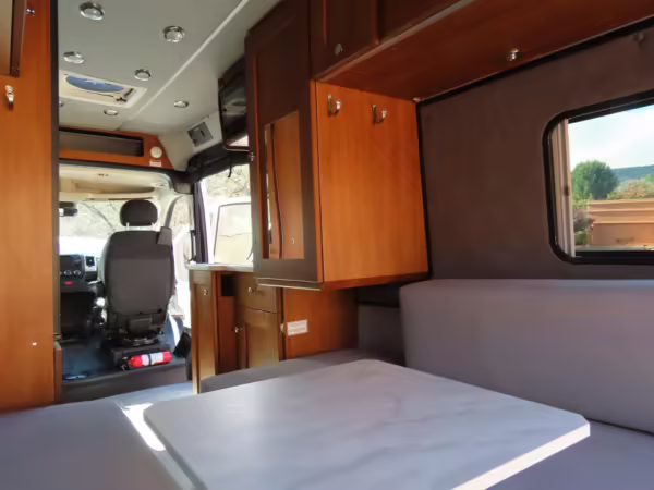 2021 Ram 3500 ProMaster Cargo Extended High Roof — photo 49