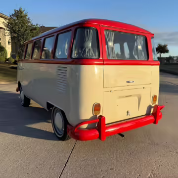 1975 Volkswagen Bus — photo 8