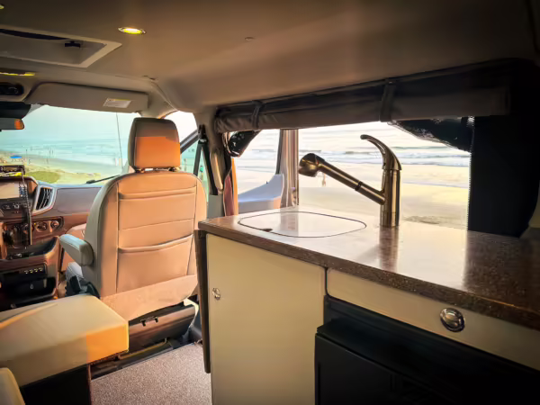 2017 Ford Transit 150 Sportsmobile 4×4 — photo 72