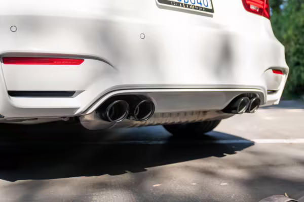 2018 BMW M3 Competition Package — photo 10