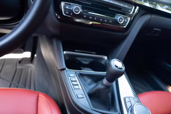 2018 BMW M3 Competition Package — photo 42