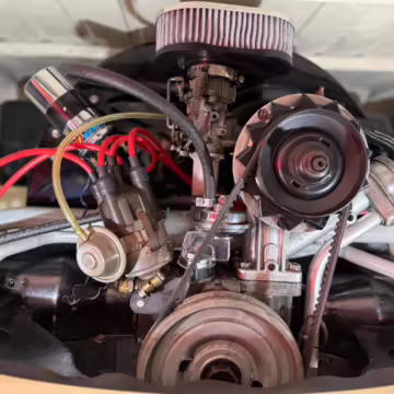 1975 Volkswagen Bus — photo 67