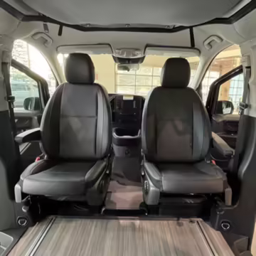 2020 Mercedes-Benz Metris Weekender — photo 37
