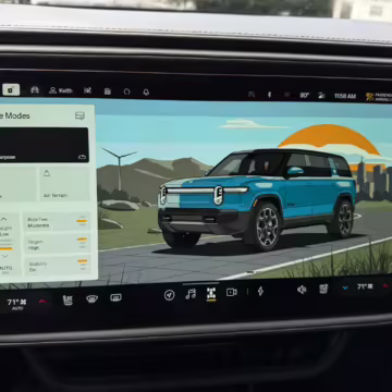 2025 Rivian R1S Adventure Edition — photo 47