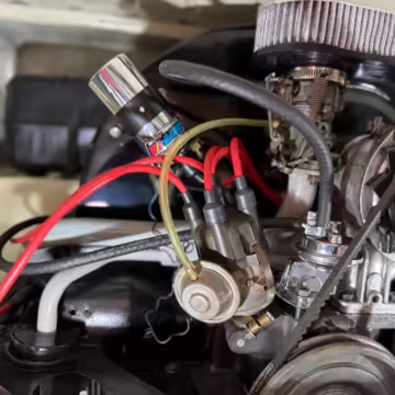 1975 Volkswagen Bus — photo 68