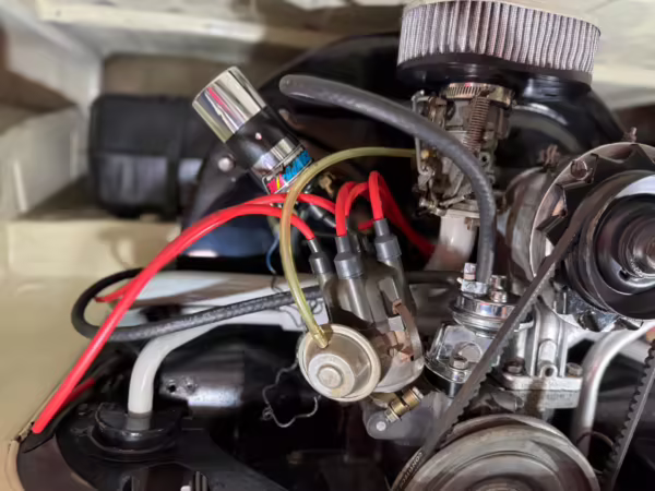 1975 Volkswagen Bus — photo 68